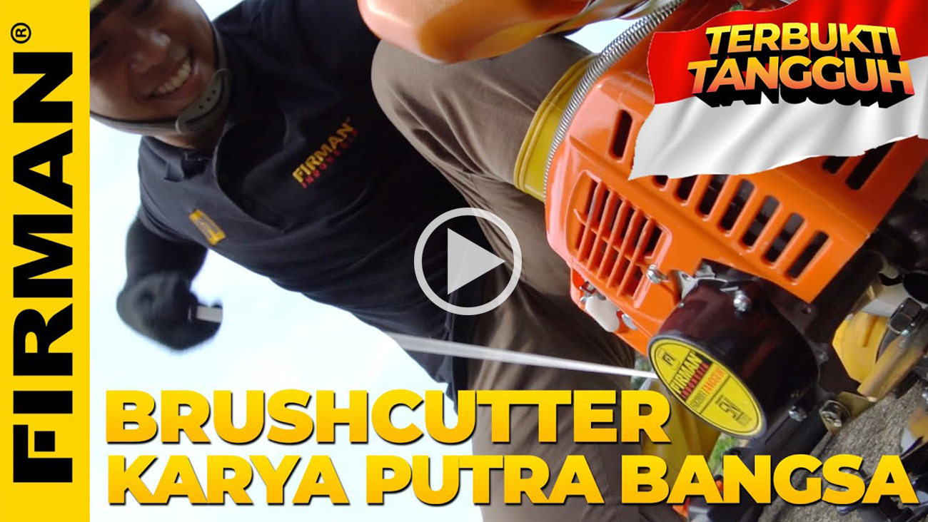 BRUSHCUTTER KARYA PUTRA BANGSA